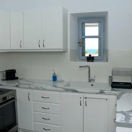 Apartman Olive Garden “harbour” Amorgósz