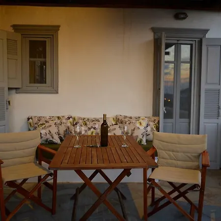 Olive Garden “harbour” * Αμοργός